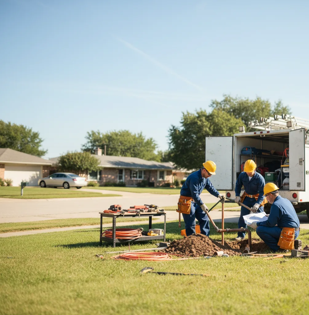 Emergency Plumbing in Godfrey, IL